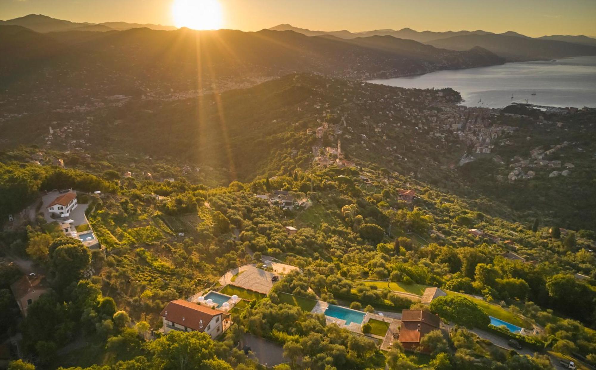 Resort Il Leccio - Luxury Portofino Monte *
